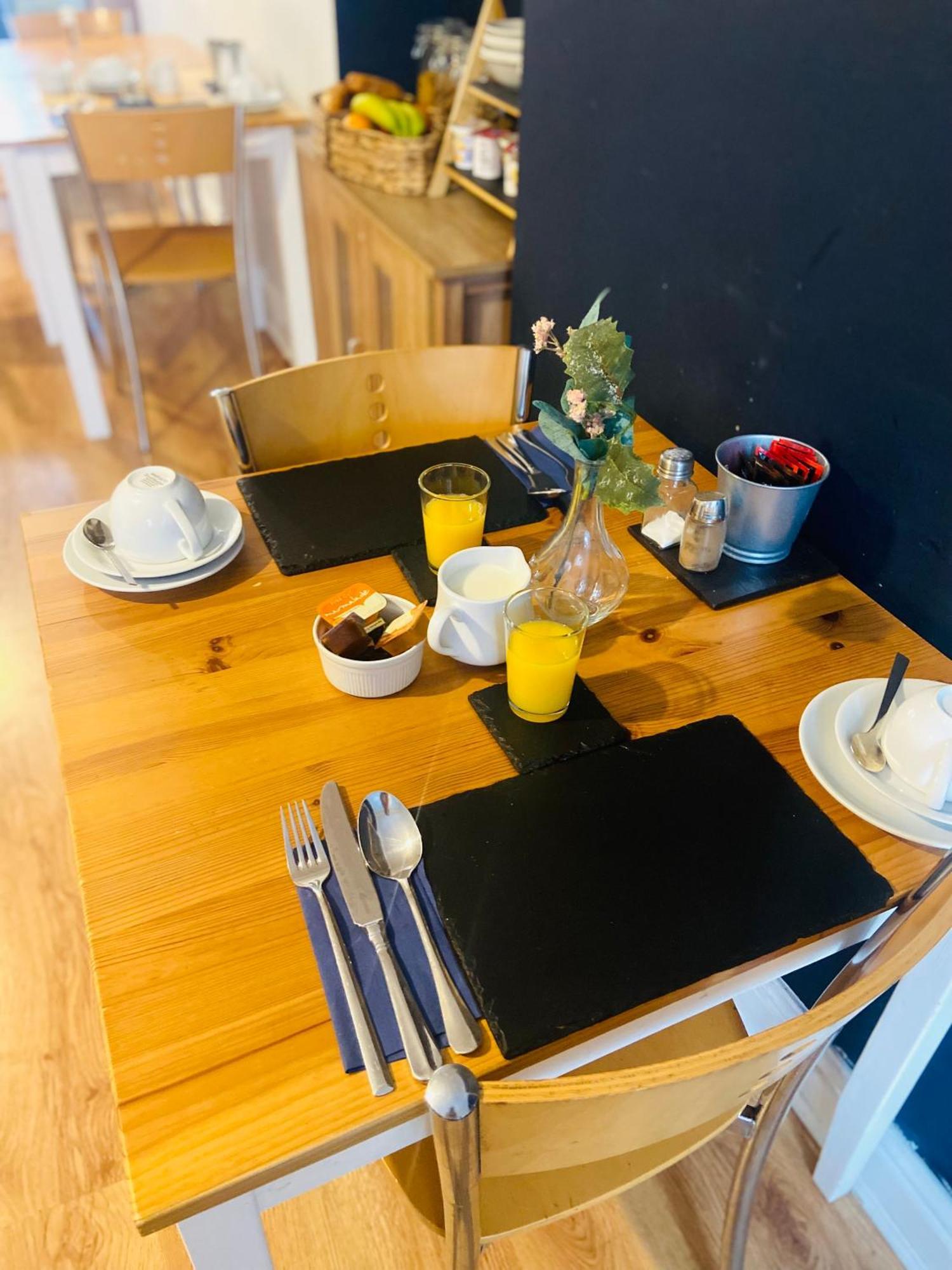 Bed and Breakfast Idan House Лланберис Экстерьер фото