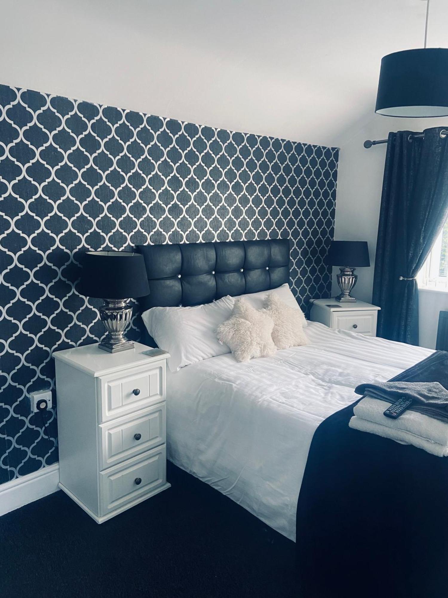 Bed and Breakfast Idan House Лланберис Экстерьер фото