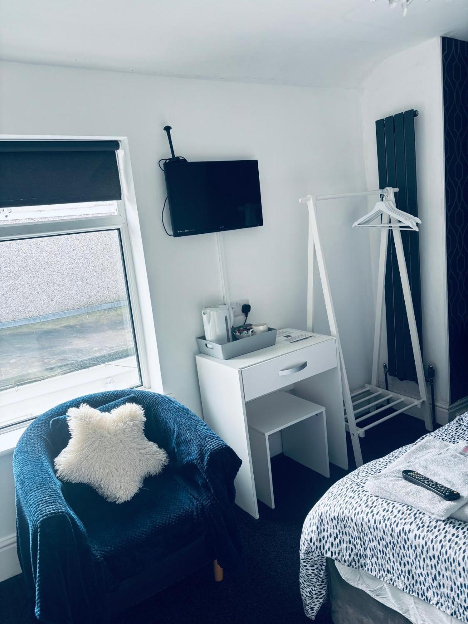 Bed and Breakfast Idan House Лланберис Экстерьер фото