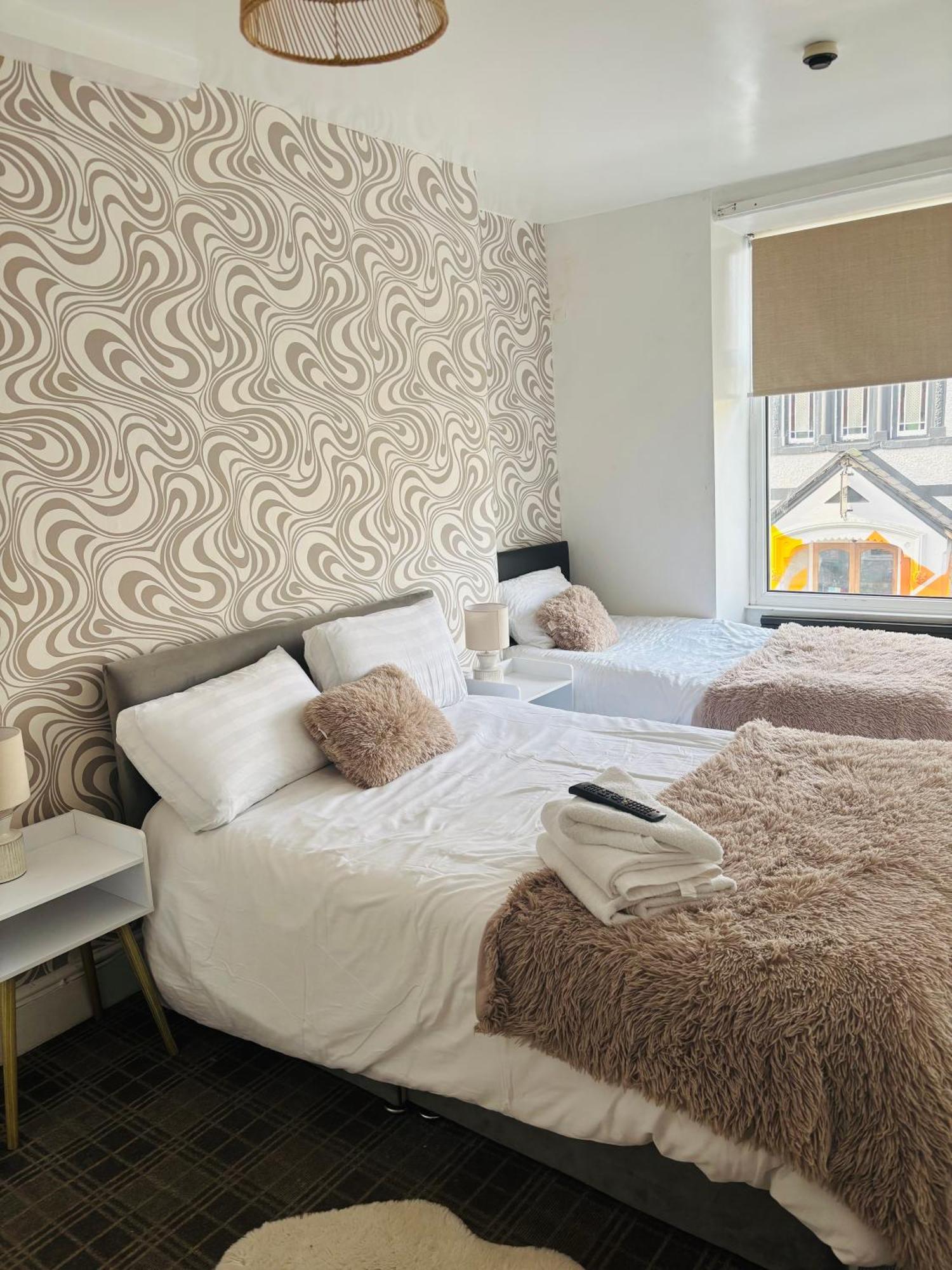 Bed and Breakfast Idan House Лланберис Экстерьер фото