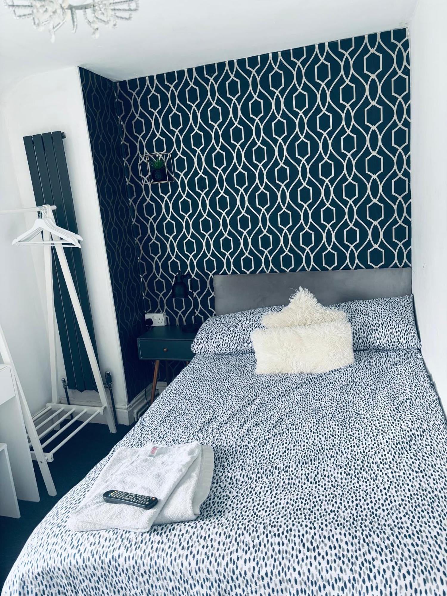 Bed and Breakfast Idan House Лланберис Экстерьер фото