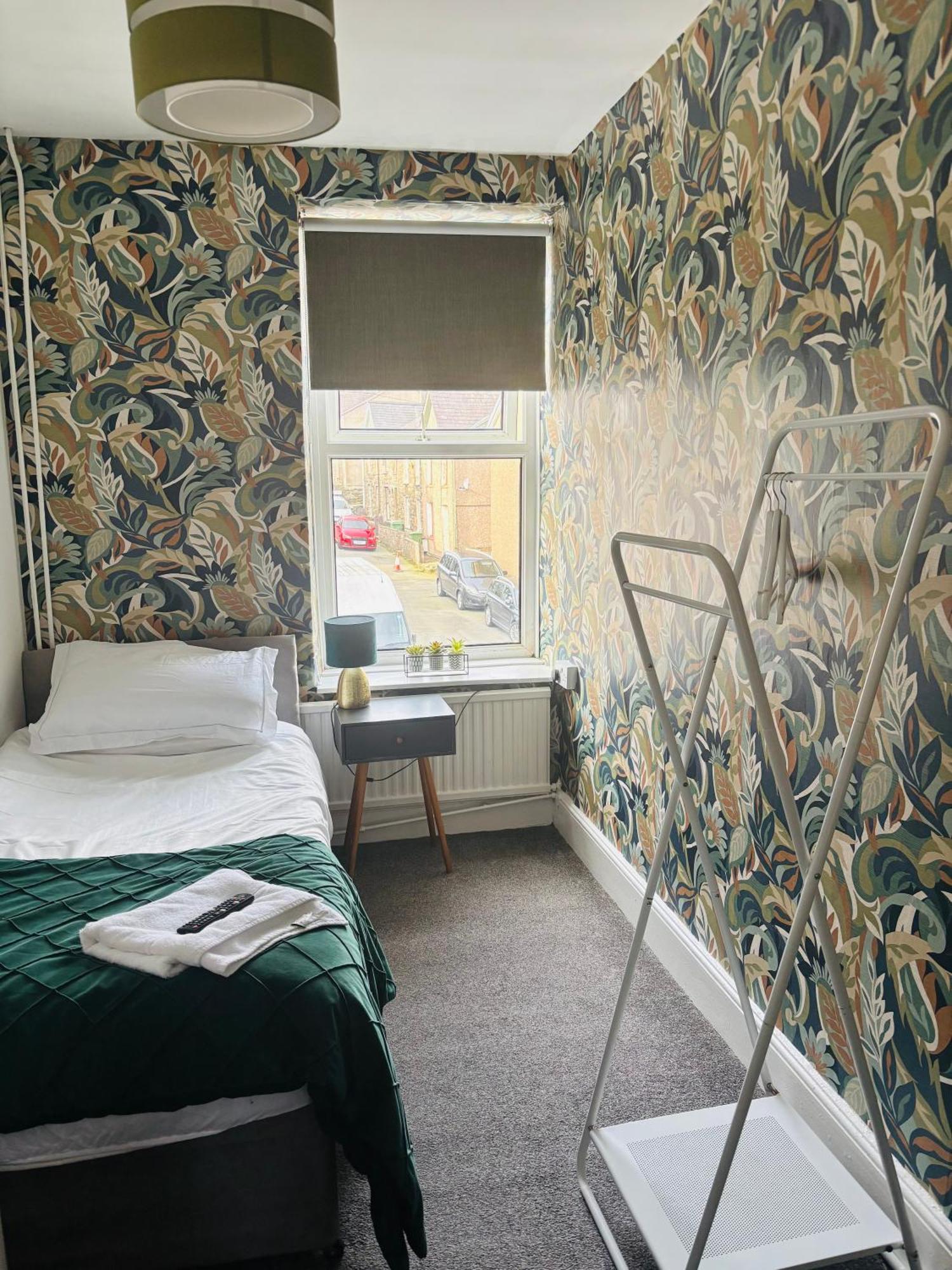 Bed and Breakfast Idan House Лланберис Экстерьер фото