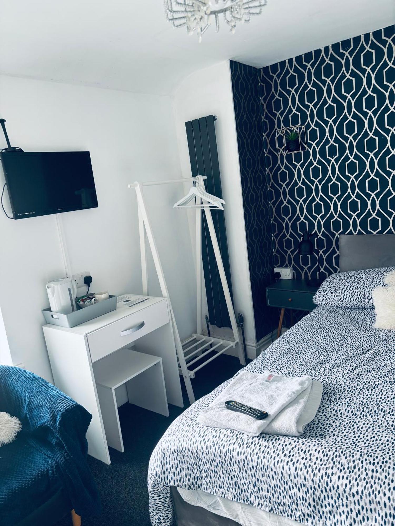 Bed and Breakfast Idan House Лланберис Экстерьер фото
