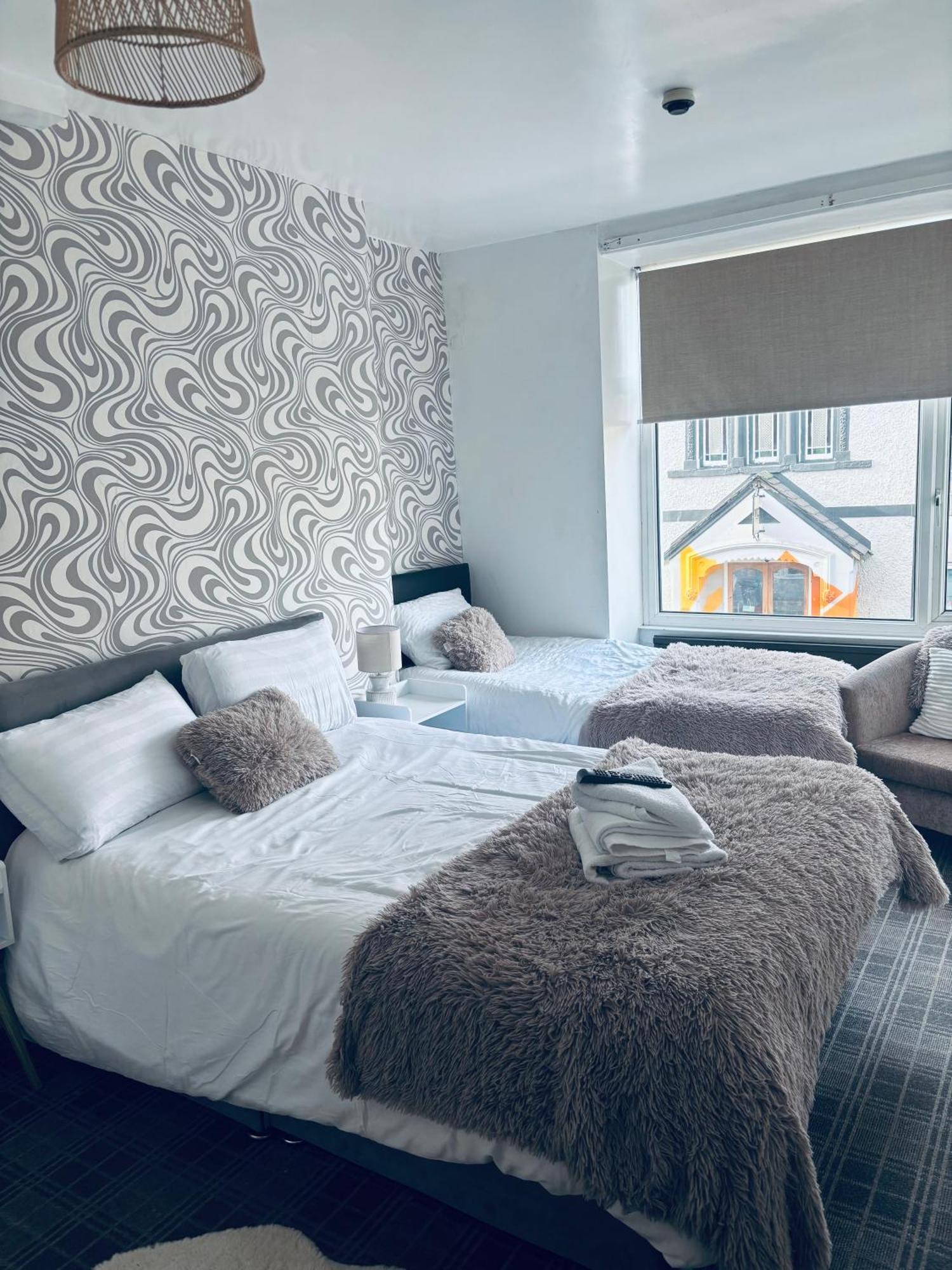 Bed and Breakfast Idan House Лланберис Экстерьер фото